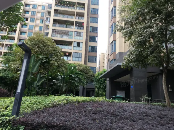 雅瑶绿洲实景图