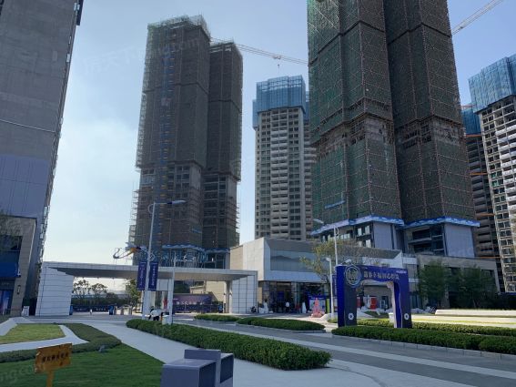 碧桂园深荟城3期怎么样:小区里可玩的也不少,建设.