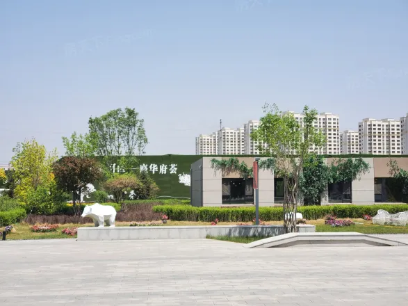 【包头伊泰·华府荟小区,二手房,租房】- 包头房天下