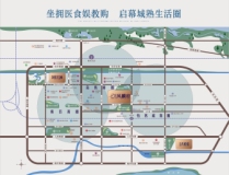 碧桂园·凤麟府交通图