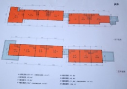 二仙居商业街1室建面1498.20㎡