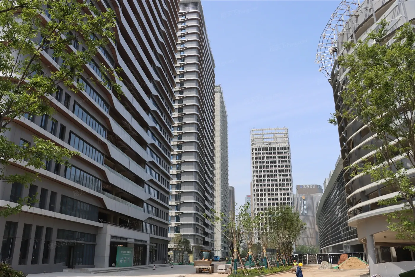 鲁商·东悦府-济南房天下