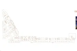 融力凤凰天街1室1厅1卫建面30.0㎡