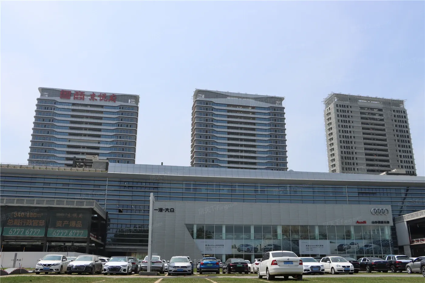 鲁商·东悦府-济南房天下