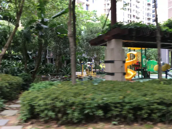 雅瑶绿洲实景图