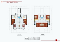 17B区C户型二