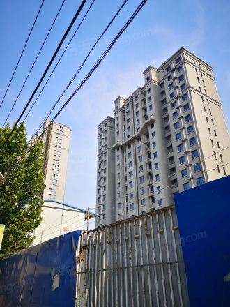 龙源·东郡实景图