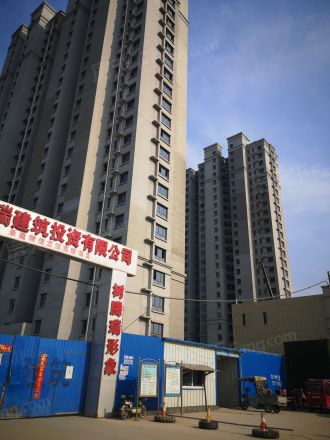 龙源·东郡实景图