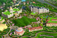 南宁空港恒大世纪梦幻城[扶绥县]