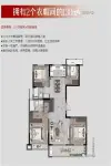 建面约130方