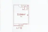 53.64平1室1厅1卫