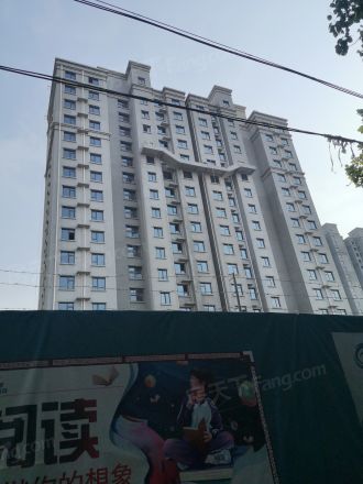 龙源·东郡实景图