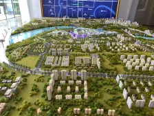 龙湖品质 小区环境优雅 户型方正 采光好