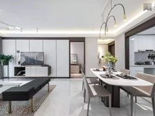 房源优势 方正户型 采光充足 南北通风 合理布局