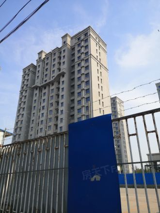 龙源·东郡实景图