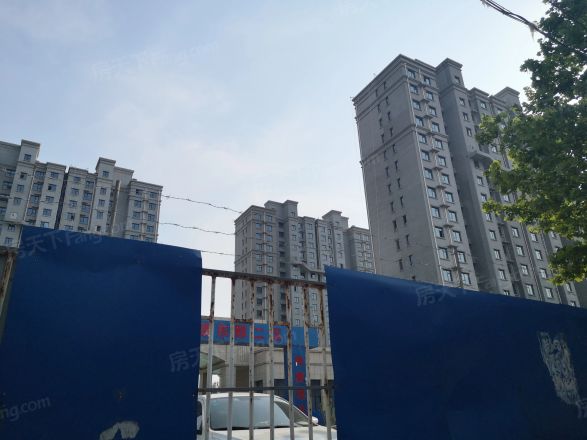 龙源·东郡实景图