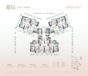 星钻01/02户型