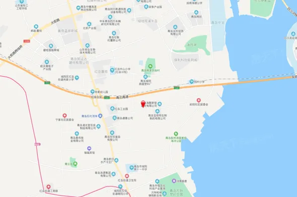 城阳区红岛街道qdcyp2021613地块