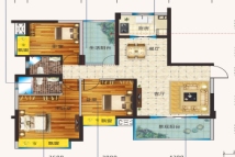 状元府01/02户型