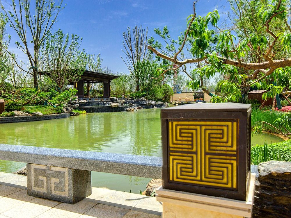 小区相关图