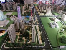 富力城六期精装修拎包入住业主自装