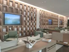 科学城物流园商圈 4房 中庭安静 密码锁