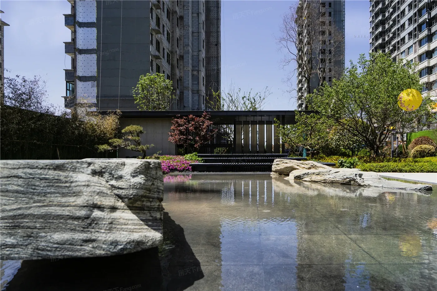 海信翰墨府-济南房天下