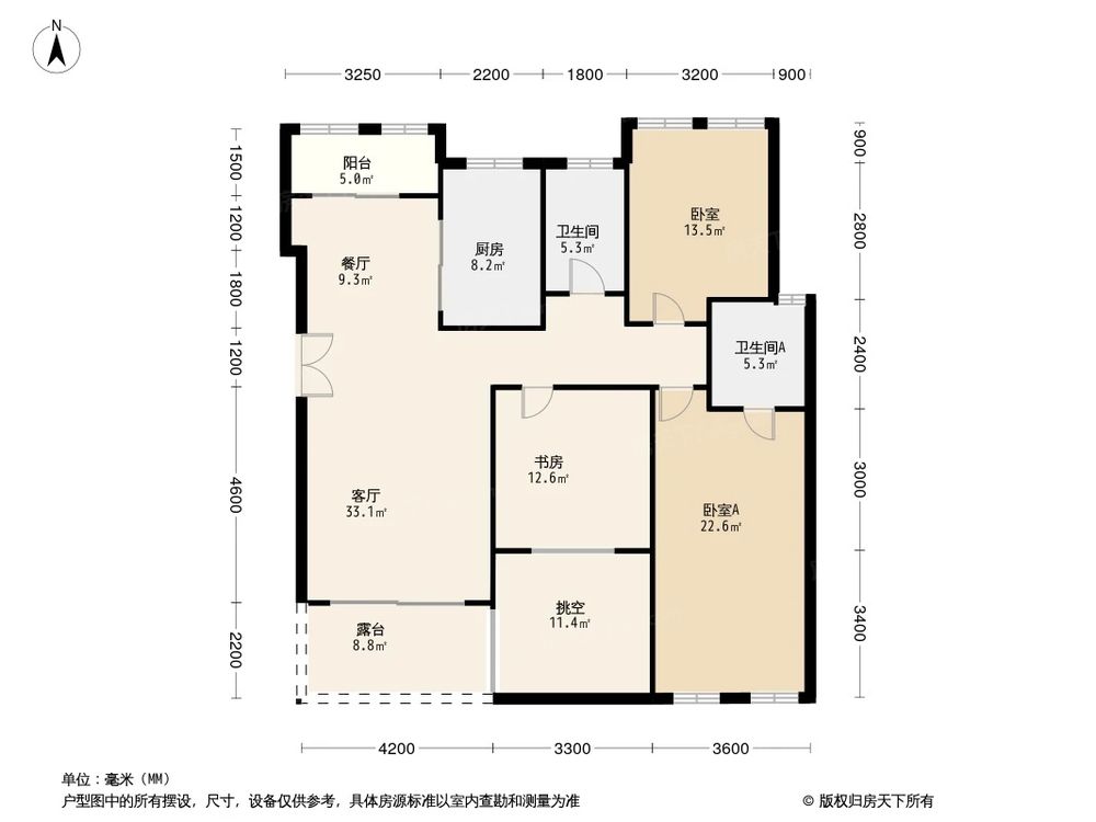 相似户型图