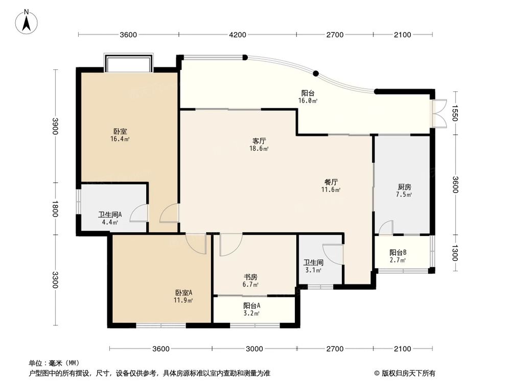 相似户型图