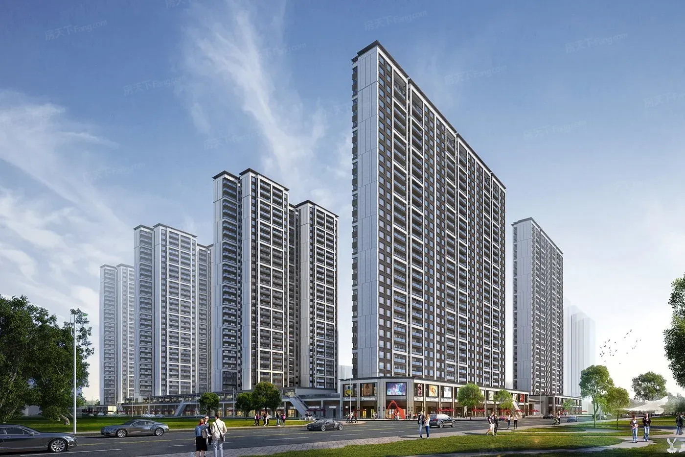 【官网】汕头【檀悦府】售楼处电话【营销中心】400-763-1618转90466