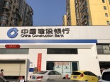 周边中国建设银行