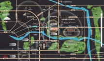 华樾国际领尚区位交通图