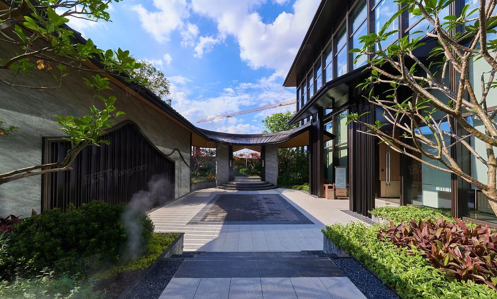 顺德伦教龙湖江与城渠道价10x万起精装修现房近地铁一线江景