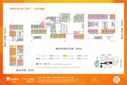 横琴万象世界1室建面30.00㎡