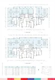 保利·西湖68號南区1号楼一层二层商业平面图