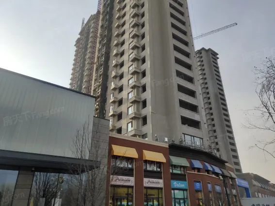 沈抚中南熙悦怎么样:去年升得挺快的,现在买也.-沈阳房天下楼盘点评