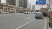 周边道路实景图