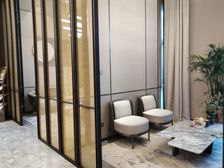 儒辰璟宸府 电梯洋房 带车位 毛坯 客厅大开间