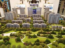 北城二期 大平层 不遮不挡不冲 证过二 带两个车位