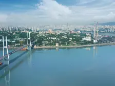 李家沱 一曲晴江一房