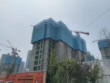 全明户型,视野不错,采光好,上下楼节约时间,近西门