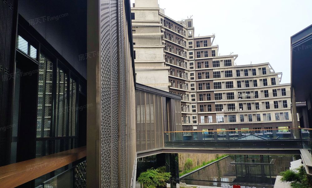 3元精装修现房 金地兰亭大境,武汉汉阳四新兰亭大境二手房 三室 - 房