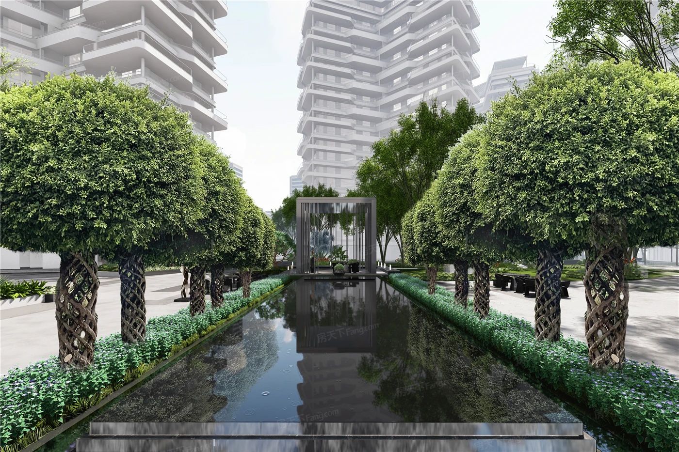 佳元·江畔锦御图片_样板间图_位置图_装修效果图-海南房天下
