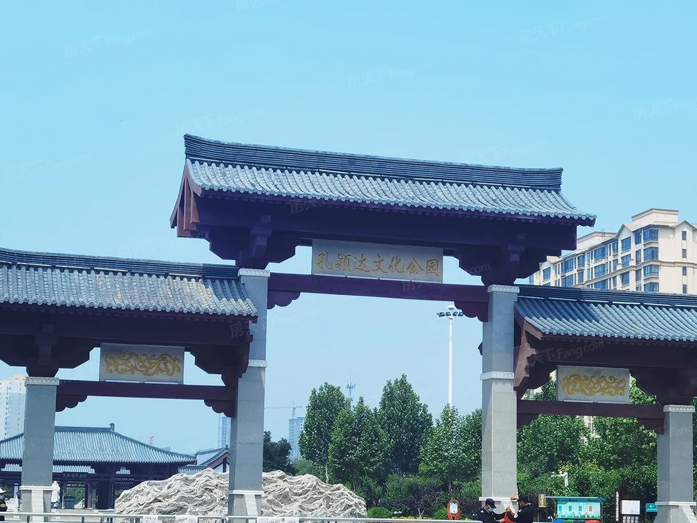 小区相关图