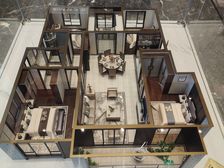 官河旁 纯毛坯 电梯房 房东诚心急售 位置好 价格实惠