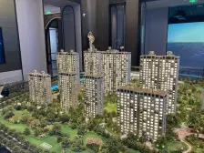 景观园林 开发商统一装修 空调+地暖 2000平米会所