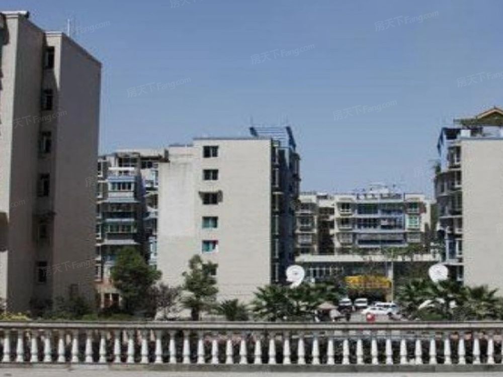 小区相关图