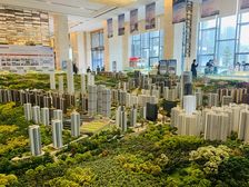 未来方舟G4组团精装修带地暖6房满五带车位河景大平层