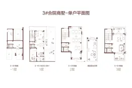 中房酒店MALL建面253.59㎡