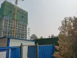 在建工地